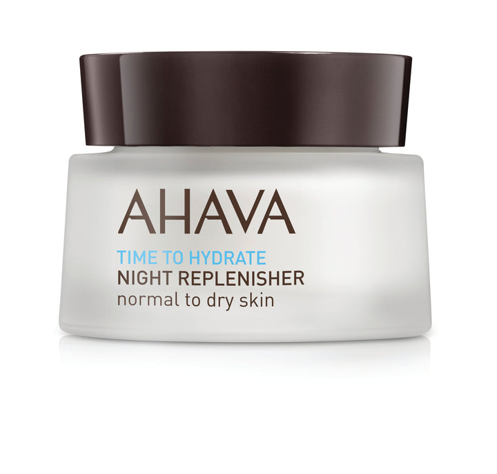 Ahava Night replenisher (normal/dry) - SkinEffects Zwolle