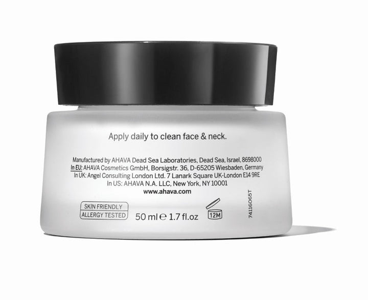 AHAVA Hydrate Hyaluronic Acid 24/7 Cream - SkinEffects Zwolle