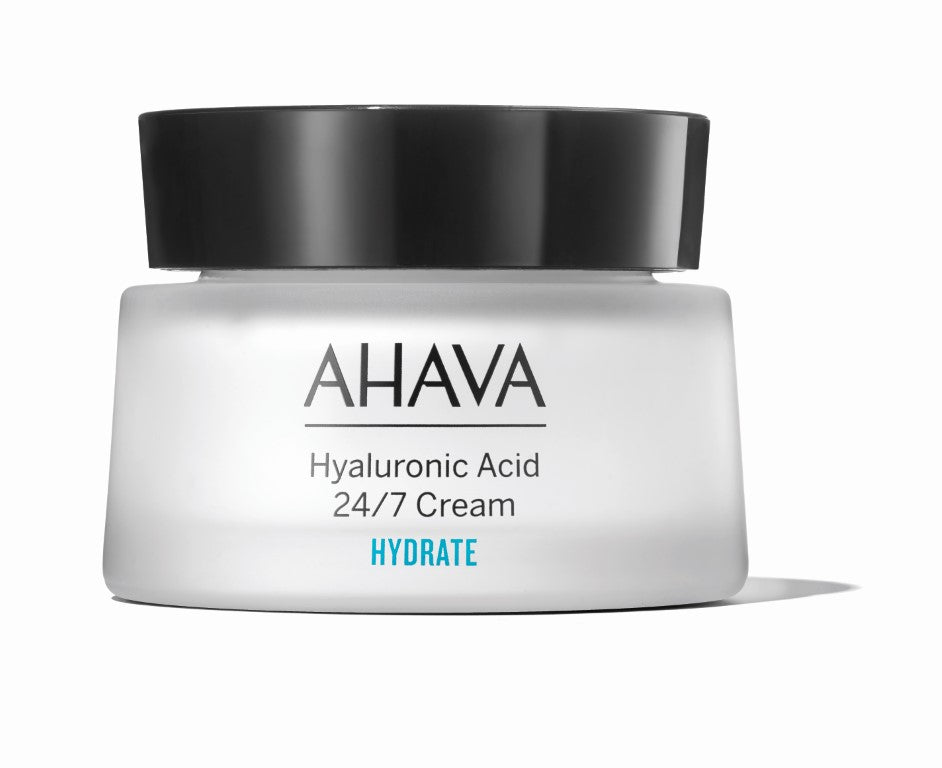 AHAVA Hydrate Hyaluronic Acid 24/7 Cream - SkinEffects Zwolle