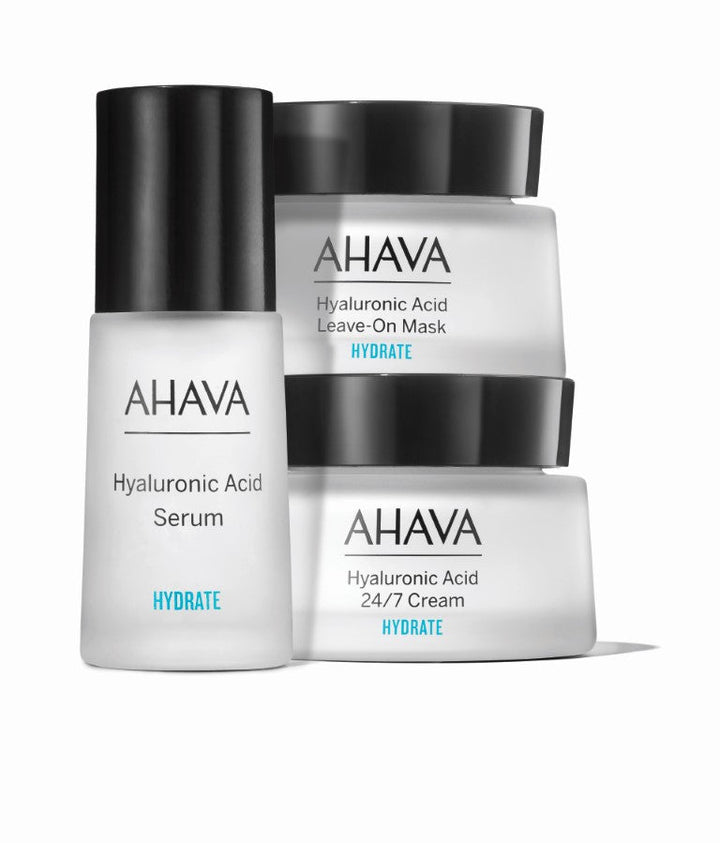 AHAVA Hydrate Hyaluronic Acid  Serum - SkinEffects Zwolle