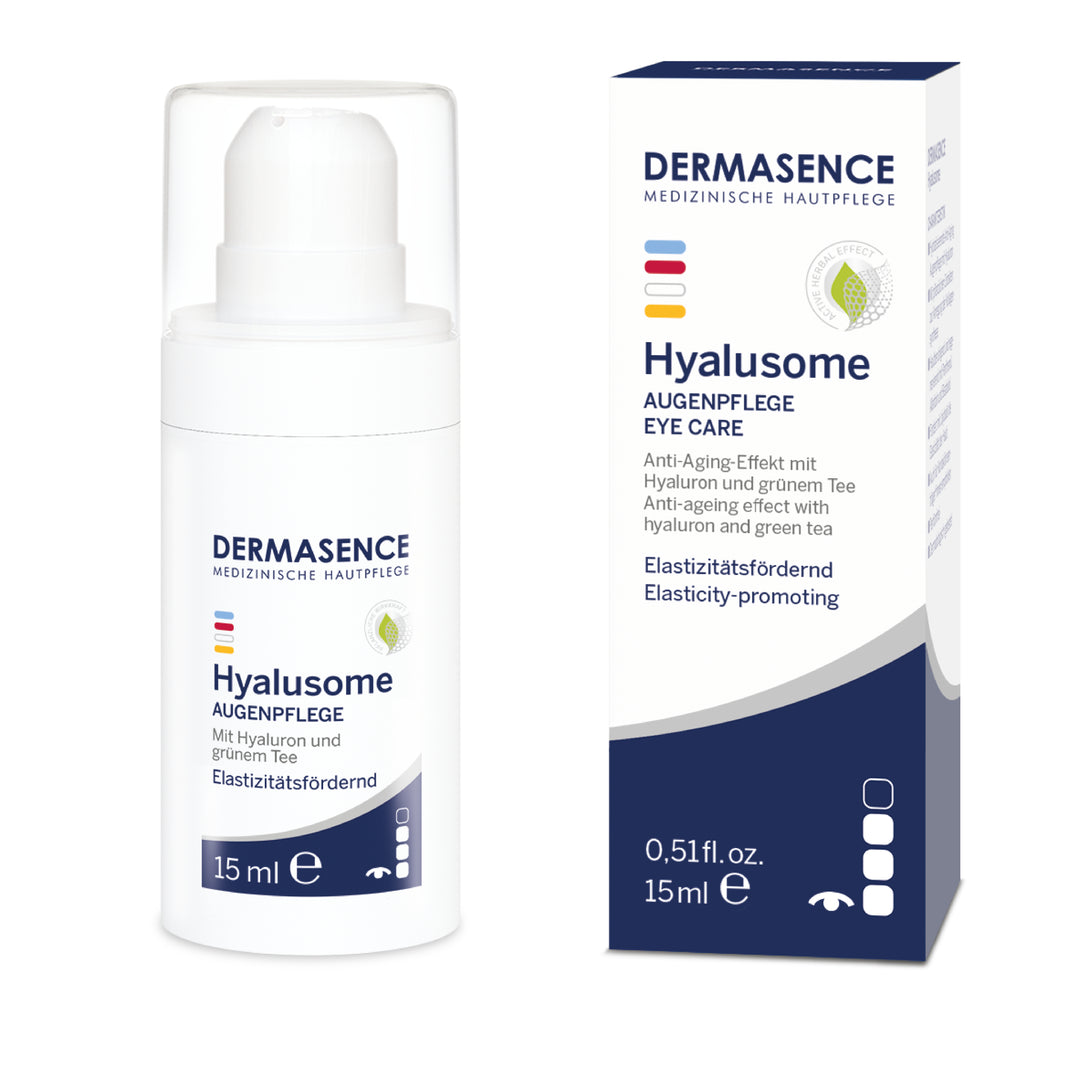 Dermasence Hyalusome Oogverzorging - Dermasence - Huidproducten.nl