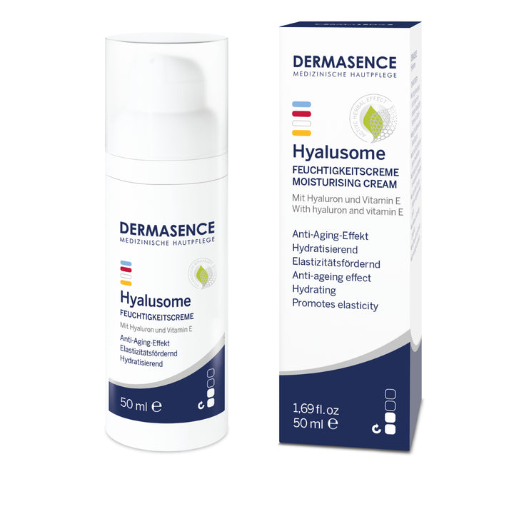 Dermasence Hyalusome Hydraterende crème - Dermasence - Huidproducten.nl