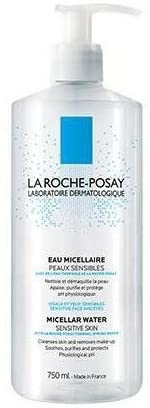 LRP Physioloqique Micellaire Reiniging 750ml - La Roche Posay - Huidproducten.nl