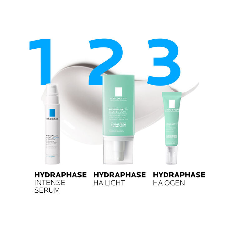 La Roche-Posay Hydraphase HA Licht dagcrème 50 ml
