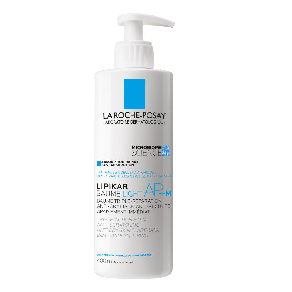 La Roche-Posay Lipikar Balsem Light AP+ M 400ml