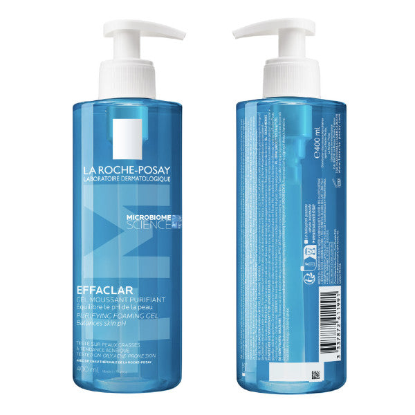 La Roche Posay Effaclar Zuiverende Gel 400ml