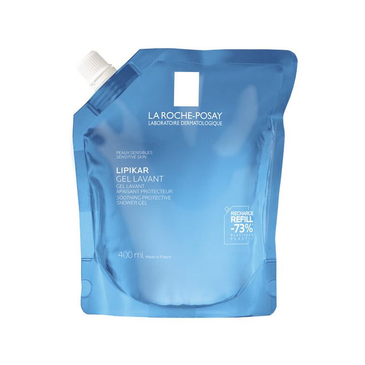 La Roche Posay Lipikar Wasgel navulverpakking 400ml