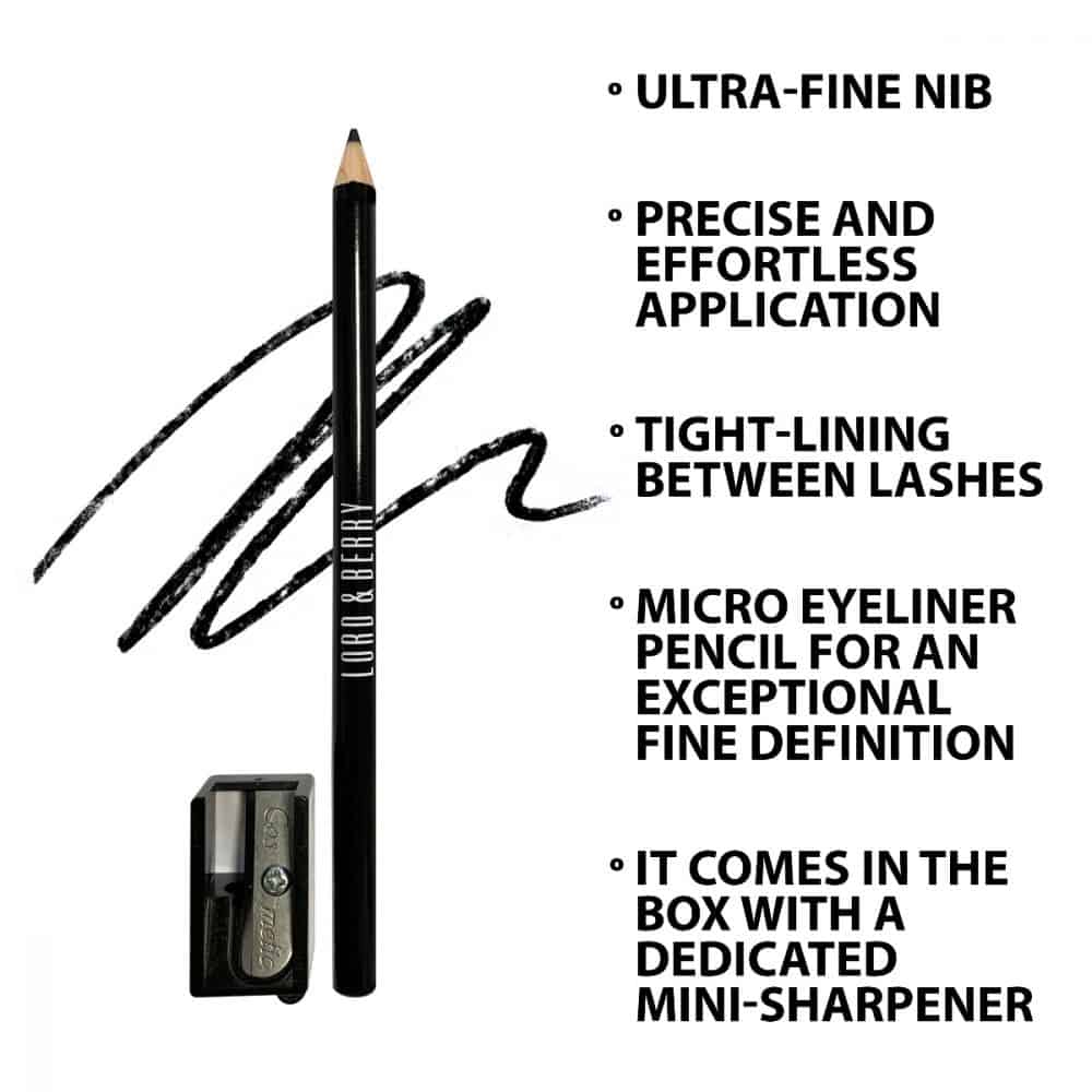 Micro Precision Eye Liner - SkinEffects Zwolle