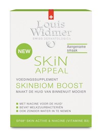 Louis Widmer Skin Appeal Skinbiom Boost