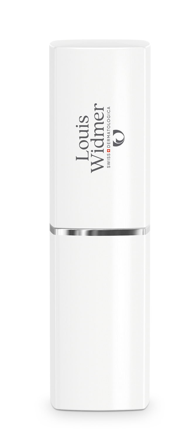 Louis Widmer Hydraderm Lippenverzorging Stick UV 15 - Lipverzorging - met parfum