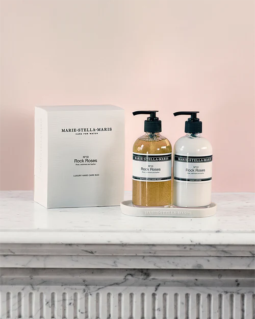 Luxury Hand Essentials - Rock Roses - Marie Stella Maris - Huidproducten.nl