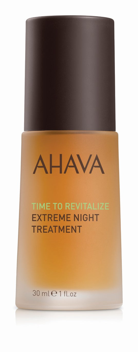 Ahava Extreme night treatment - SkinEffects Zwolle