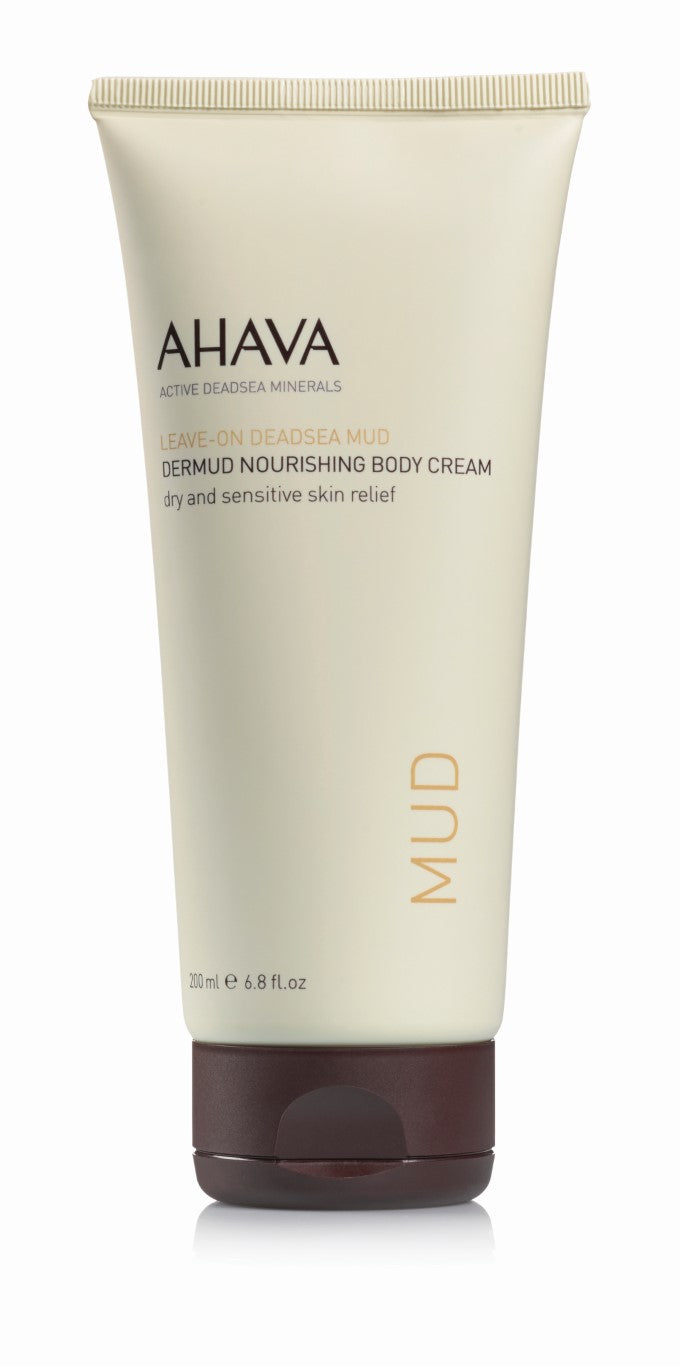 Ahava Dermud nourishing body cream - SkinEffects Zwolle