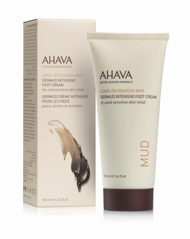 Ahava Dermud intensive foot cream - SkinEffects Zwolle