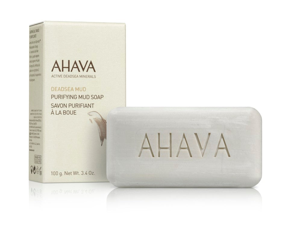 Ahava Purifying mud soap - SkinEffects Zwolle