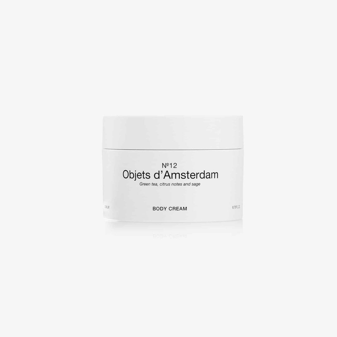 Body Cream Objets d'Amsterdam - SkinEffects Zwolle