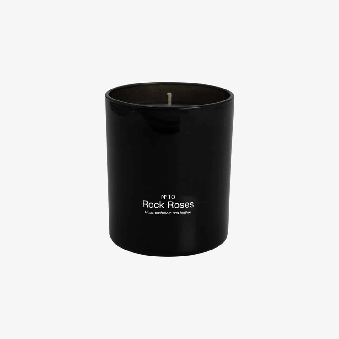 Marie-Stella-Maris Eco Candle Rock Roses