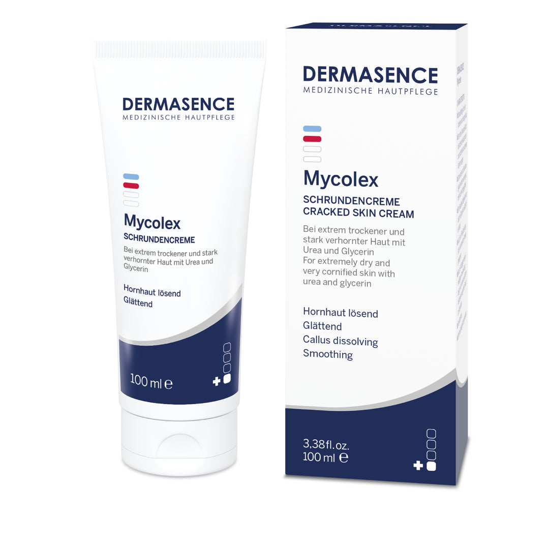 Dermasence Mycolex Klovencrème - Dermasence - Huidproducten.nl