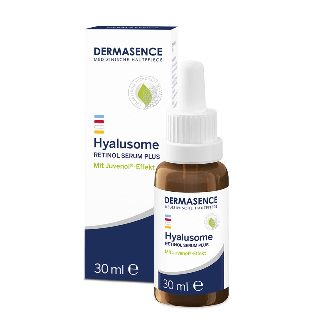 Hyalusome Retinol Serum plus - Dermacence - Huidproducten.nl