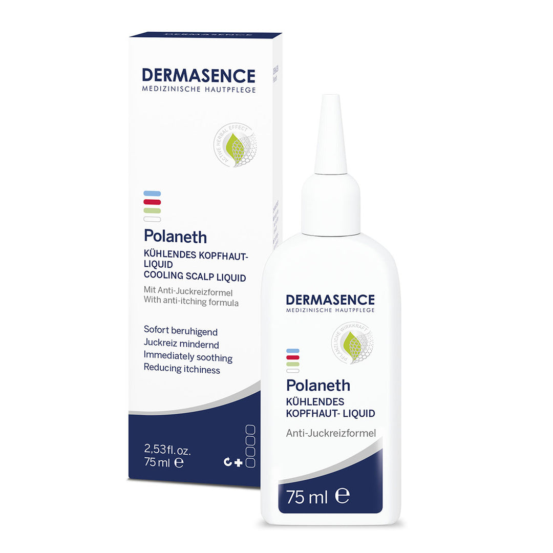 Dermasence Polaneth Liquid - Dermasence - Huidproducten.nl