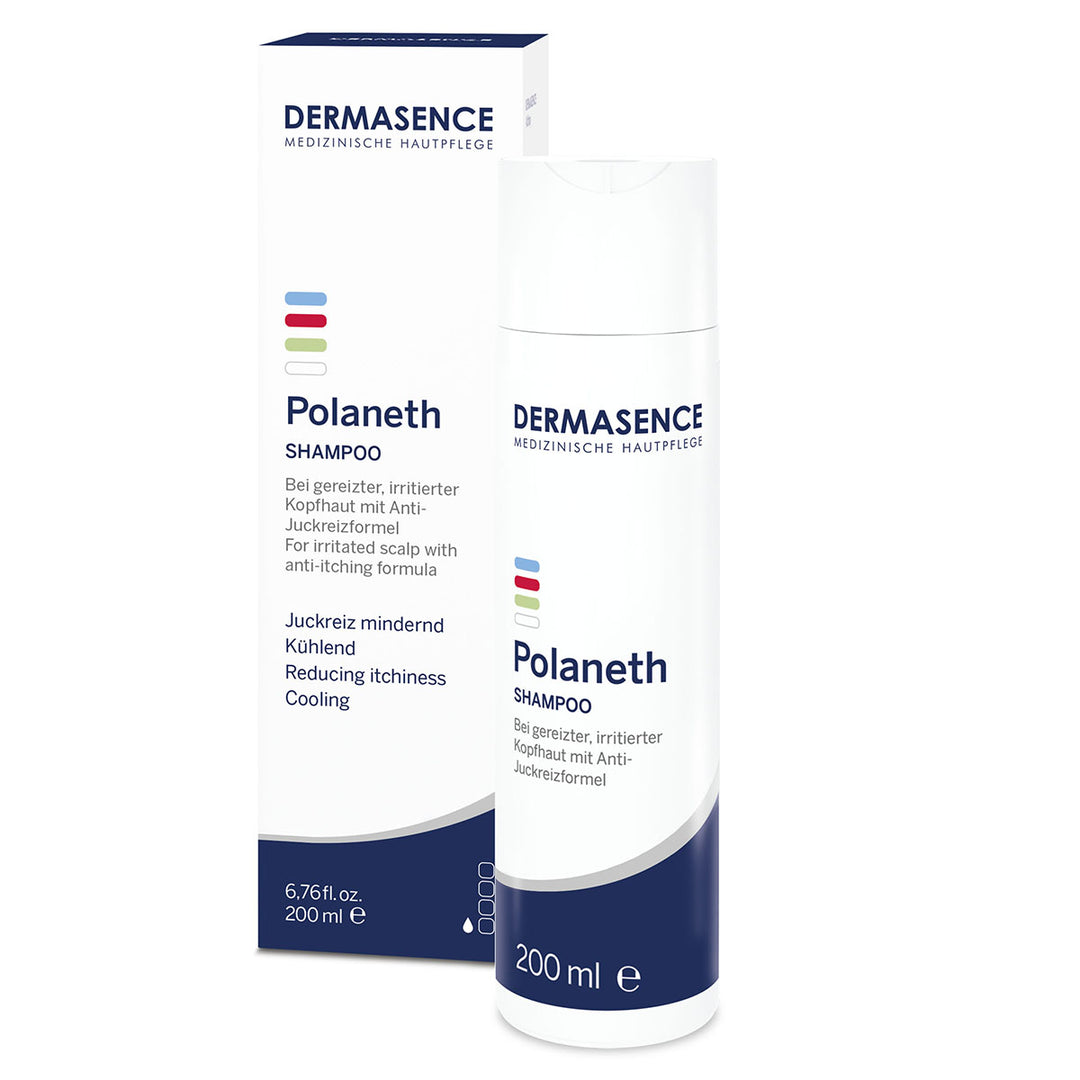 Dermasence Polaneth Shampoo - Dermasence - Huidproducten.nl