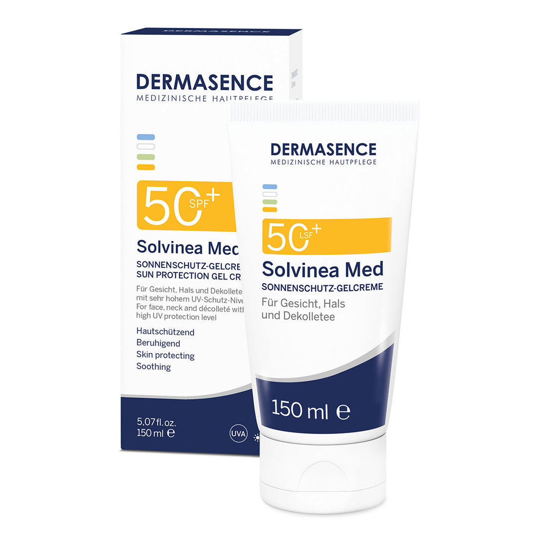 Dermasence Solvinea Med SPF50 - Dermasence - Huidproducten.nl
