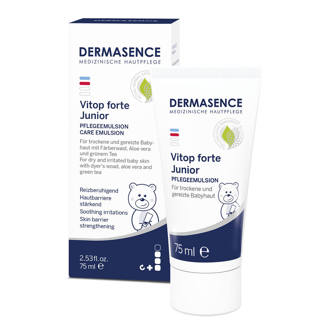 Dermasence Vitop Forte Junior  (75ml) - Dermasence - Huidproducten.nl