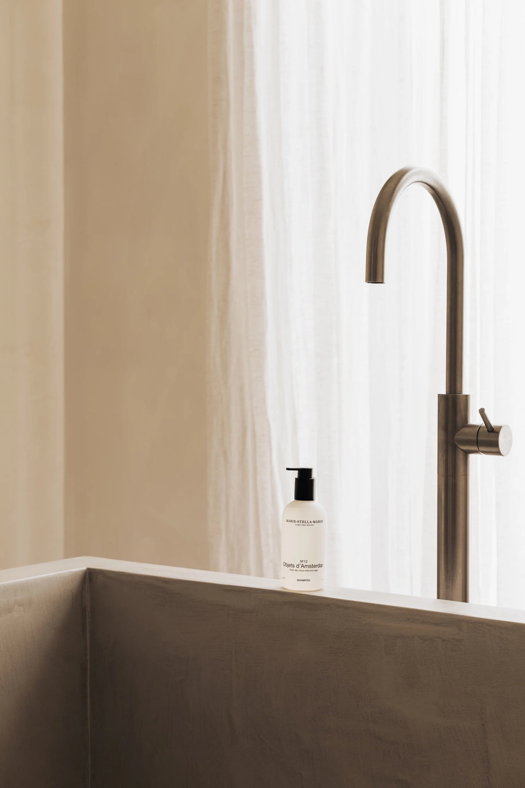 Shampoo Objets d'Amsterdam - Marie Stella Maris - Huidproducten.nl