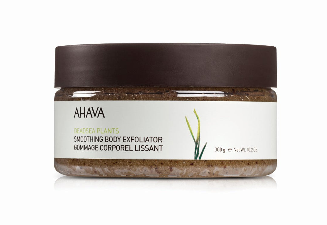 Ahava Smoothing body exfoliator - SkinEffects Zwolle