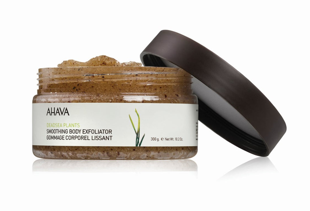 Ahava Smoothing body exfoliator - SkinEffects Zwolle