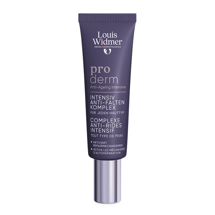 Proderm Intensief Antirimpelcomplex licht geparfumeerd - Louis Widmer - Huidproducten.nl