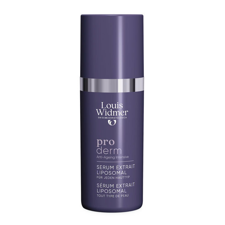 Proderm Tweefasig Serum Olie-in-Serum licht geparfumeerd - Louis Widmer - Huidproducten.nl