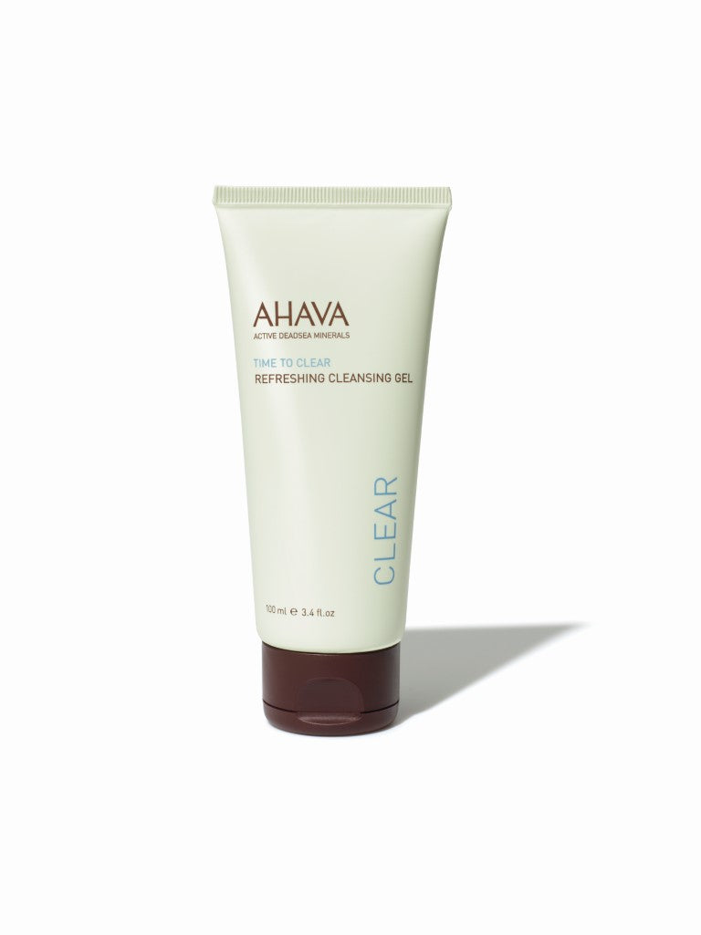 Ahava Refreshing cleansing gel - SkinEffects Zwolle