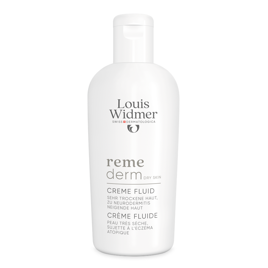 Remederm Crème Fluide (zonder Parfum) - Louis Widmer - Huidproducten.nl