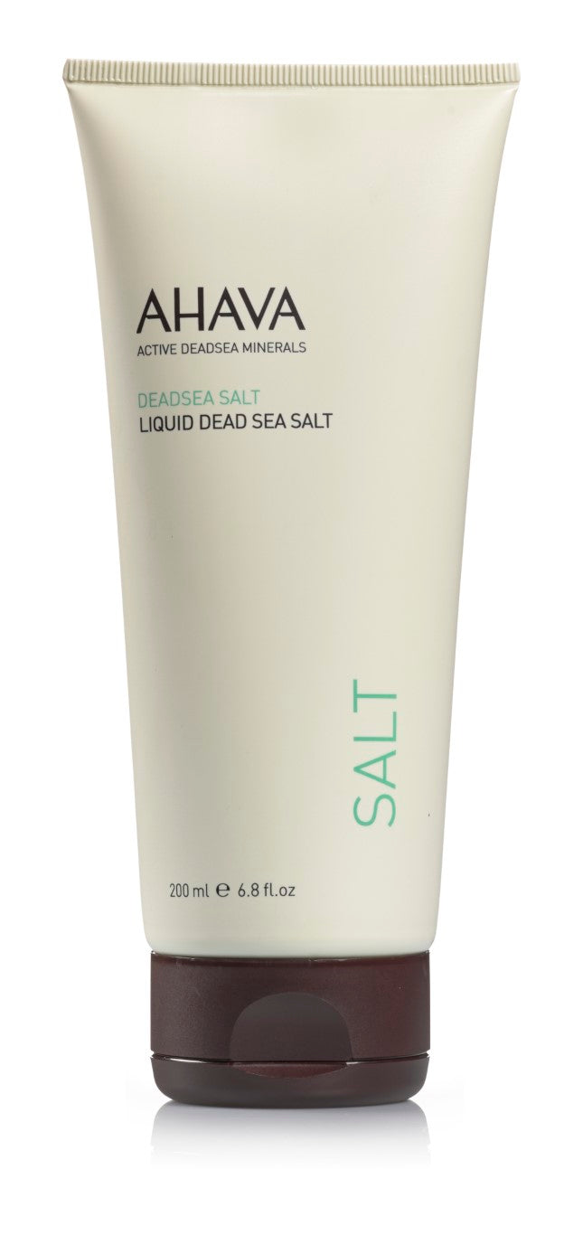 Ahava Liquid dead sea salt - SkinEffects Zwolle