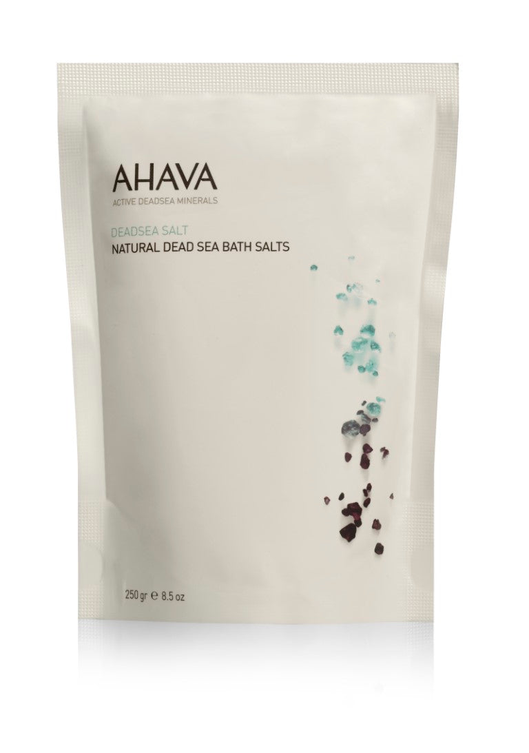 Ahava Natural dead sea bath salts - SkinEffects Zwolle