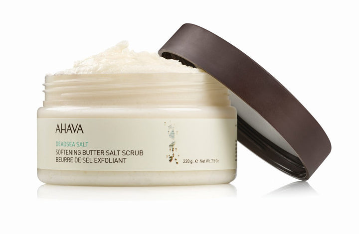 Ahava Softening butter salt scrub - SkinEffects Zwolle