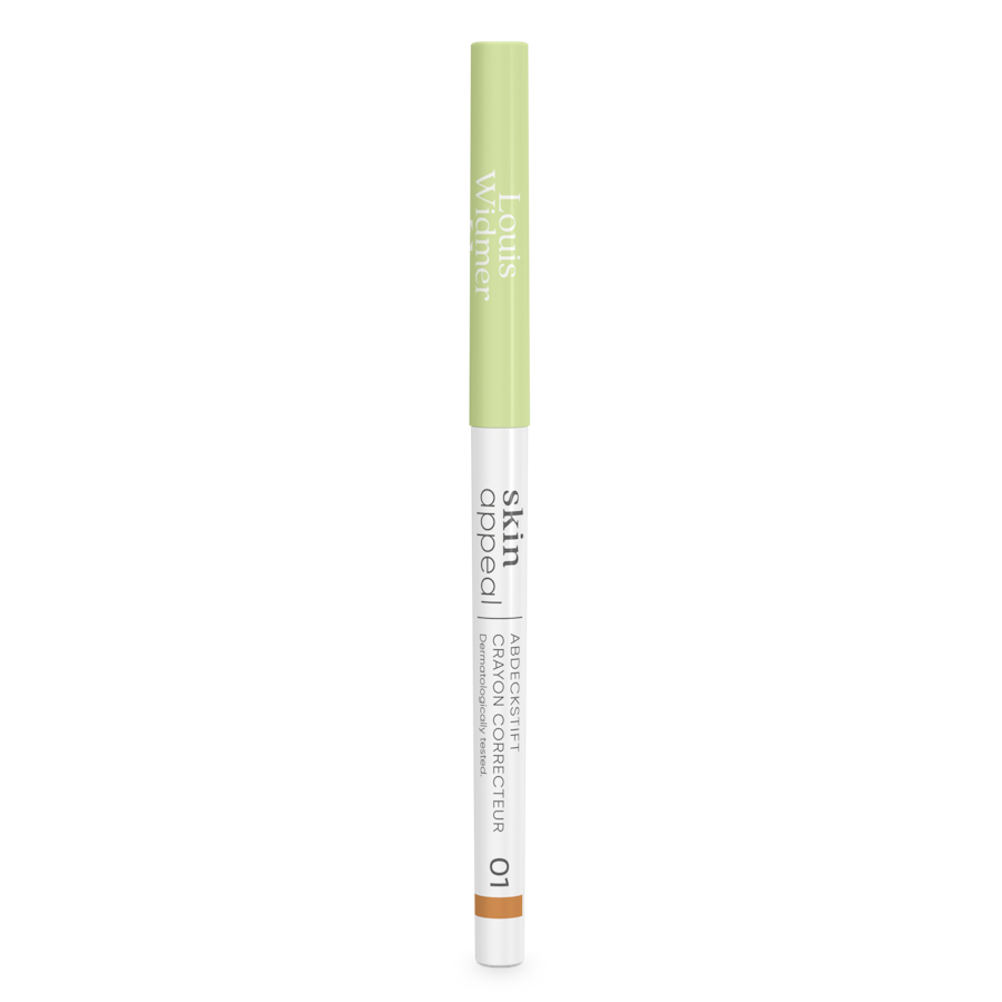 Skinappeal Coverstick 01 zonder parfum - Louis Widmer - Huidproducten.nl