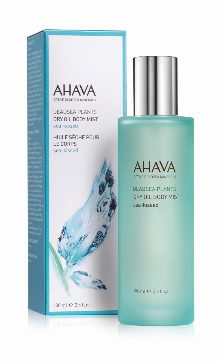 Ahava Dry oil body mist sea-kissed - SkinEffects Zwolle