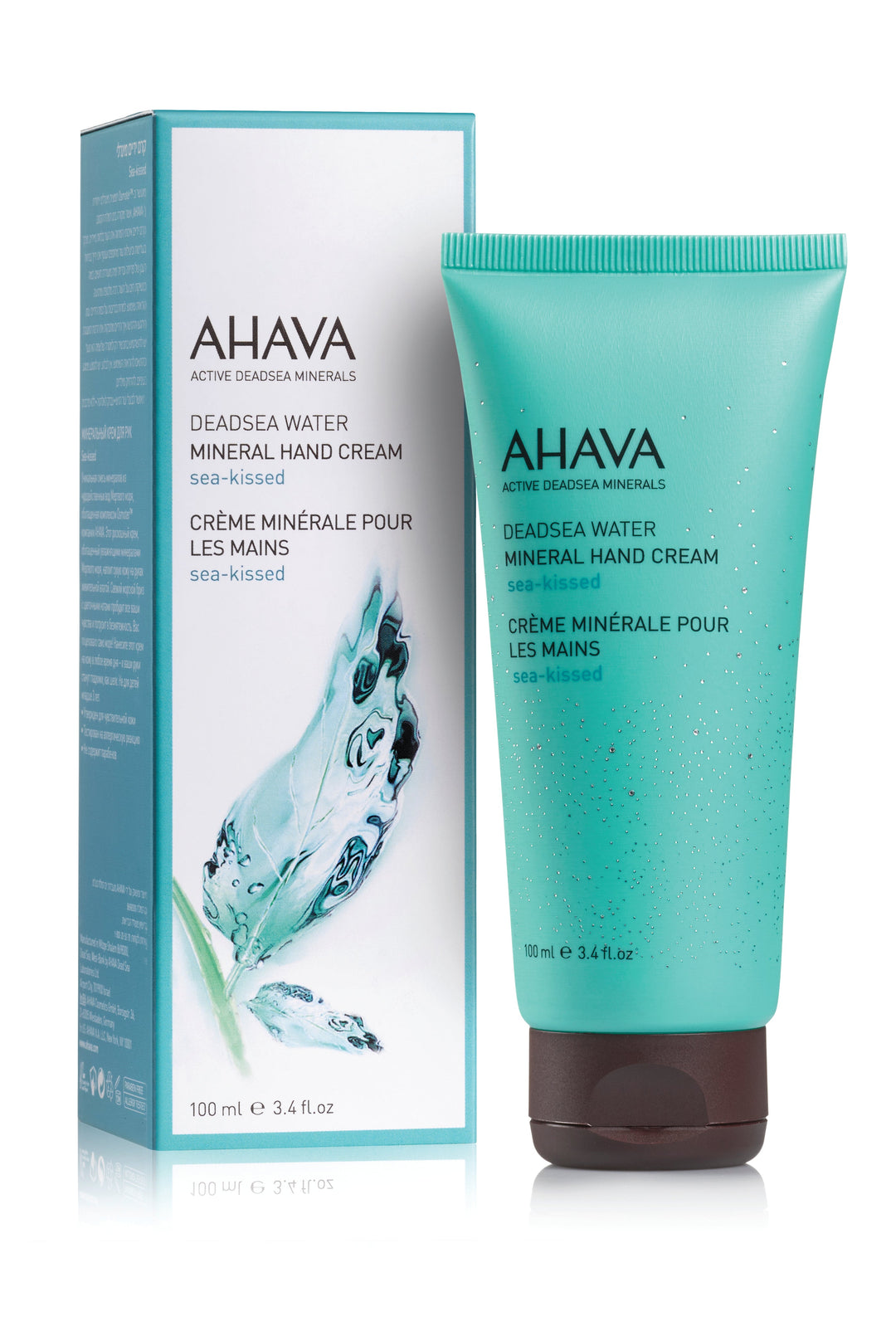 Ahava Mineral hand cream sea-kissed - SkinEffects Zwolle