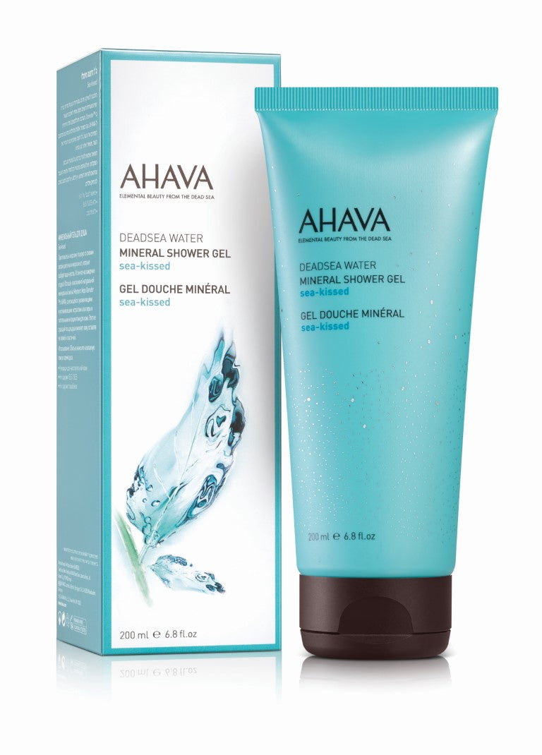 Ahava Mineral shower gel sea-kissed - SkinEffects Zwolle