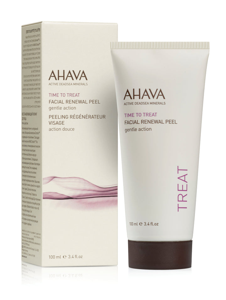 Ahava Facial renewal peel gentle action - SkinEffects Zwolle