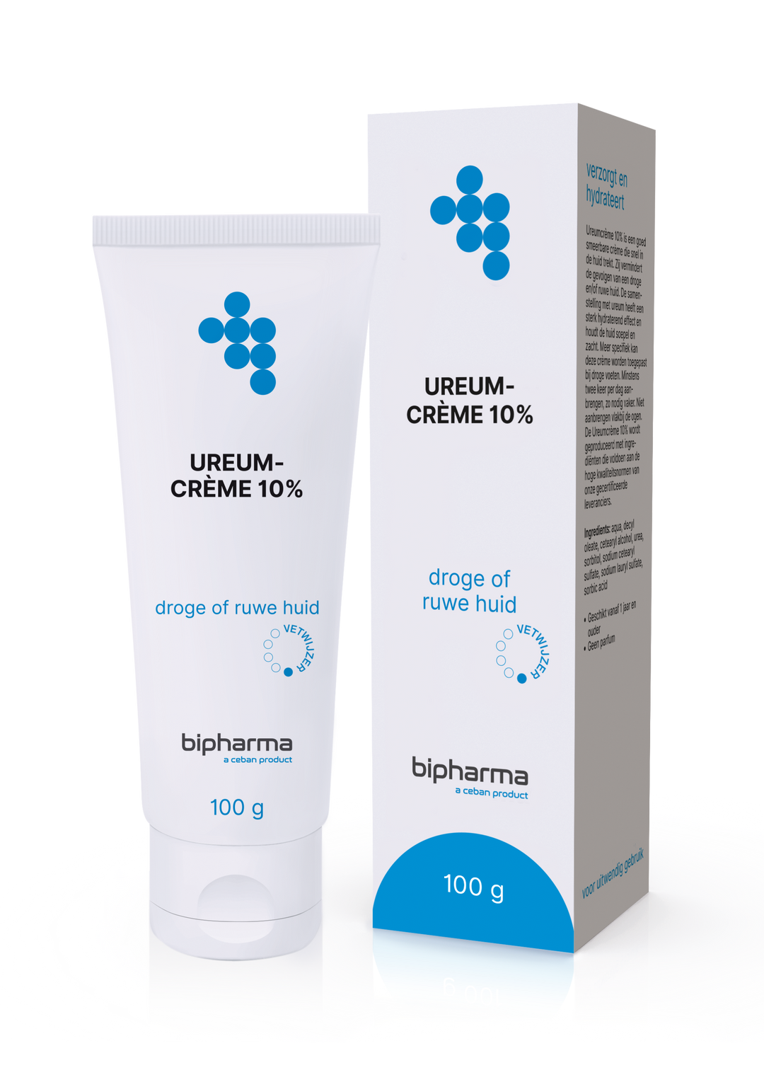 Urea cream 10 2025