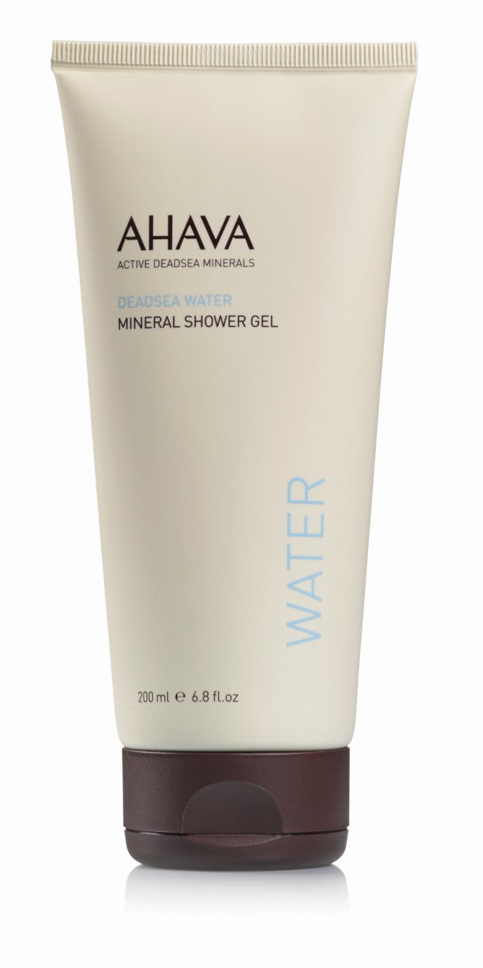 Ahava Mineral shower gel - SkinEffects Zwolle