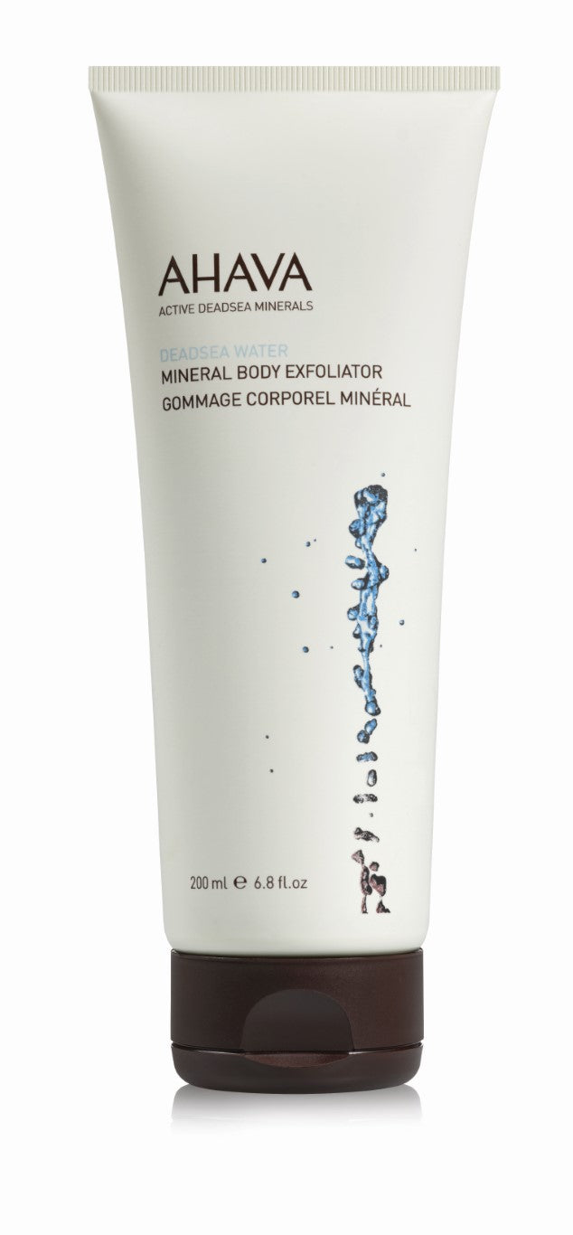 Ahava Mineral body exfoliator - SkinEffects Zwolle