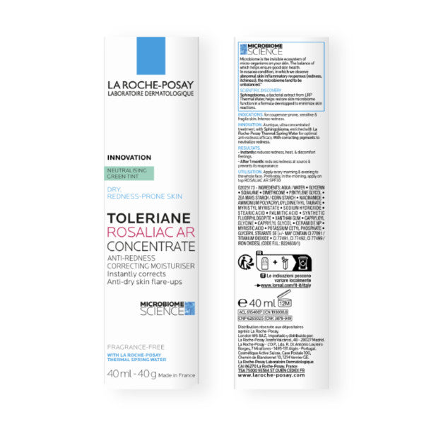 La Roche posay Toleriane Rosaliac AR