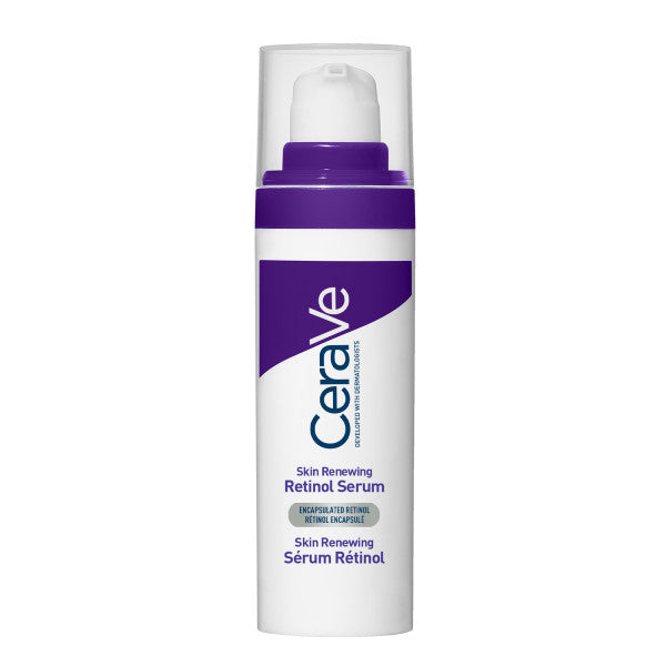 CeraVe Skin Renewing Retinol Serum - CeraVe - Huidproducten.nl