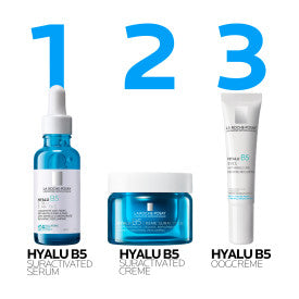La Roche-Posay Hyalu B5 Suractivated Crème SPF 30 - La Roche Posay - Huidproducten.nl