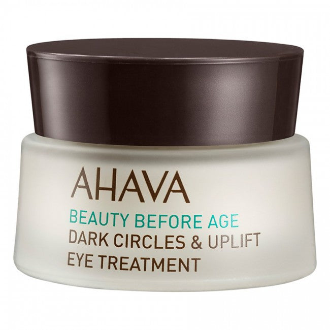 Ahava Dark circles & uplift eye treatment - SkinEffects Zwolle