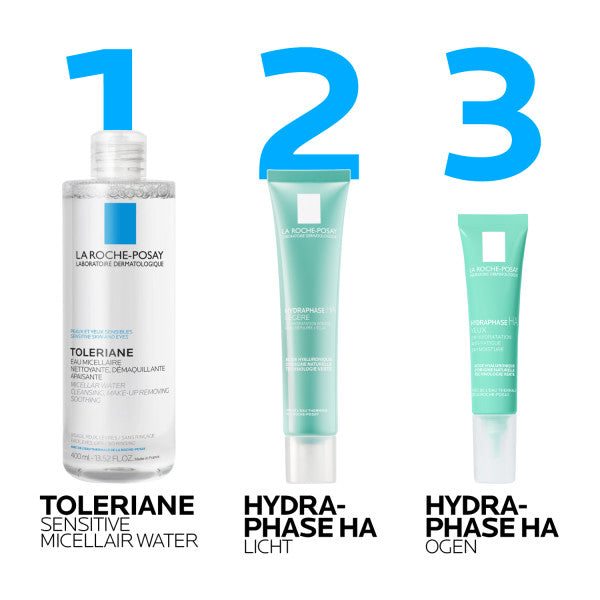 La Roche-Posay Hydraphase HA Lichte Dagcrème - La Roche Posay - Huidproducten.nl